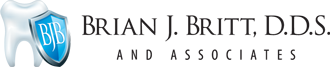 Brian J. Britt DDS Logo